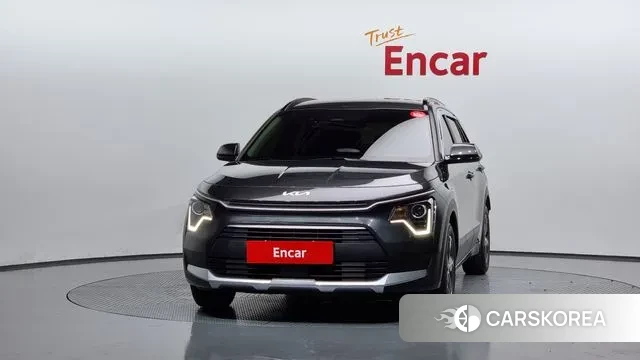 Kia Di Ol Nu Niro id 2910091 из Кореи 13