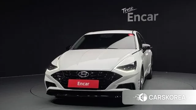 Hyundai Sonata (DN8) id 3247561 из Кореи 13