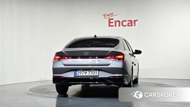 Hyundai Avante (CN7) id 4731709 из Кореи 23