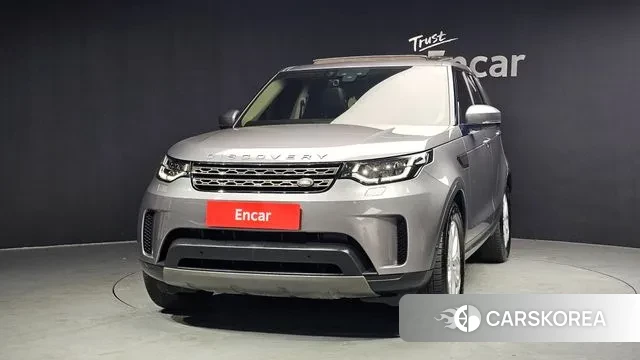 Land Rover Discovery 5 id 3640950 из Кореи 13