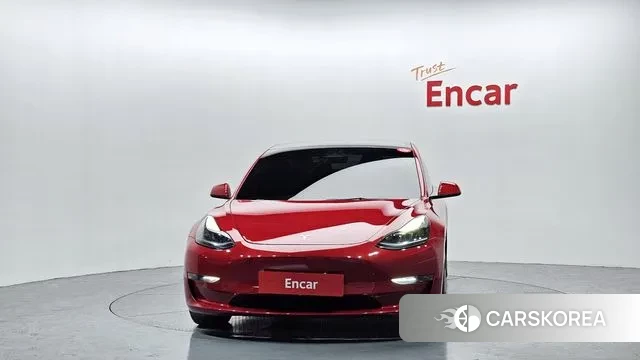 Tesla Model 3 id 3372971 из Кореи 13