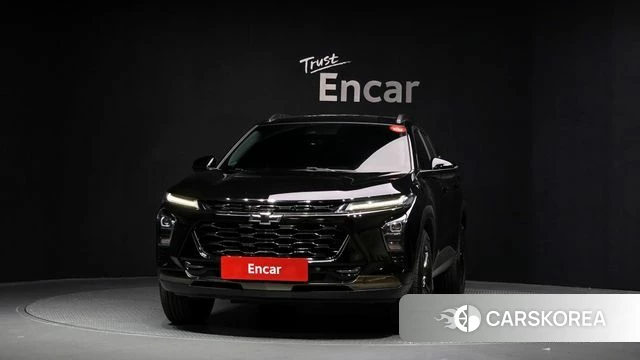 Chevrolet (GM Daewoo) Trax Crossover id 4280757 из Кореи 13