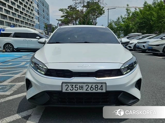 Kia The New K3 2nd generation id 4401984 из Кореи 11