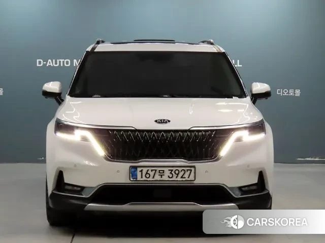 Kia Carnival 4th generation id 3671949 из Кореи 12