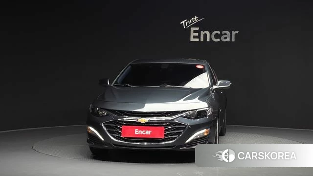 Chevrolet (GM Daewoo) The New Malibu id 4435540 из Кореи 23