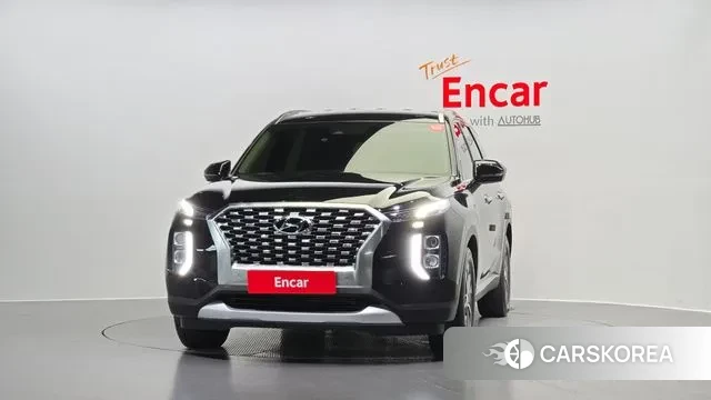 Hyundai Palisade id 3017570 из Кореи 13