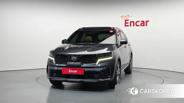 Kia Sorento 4th Generation id 4187591 из Кореи 13