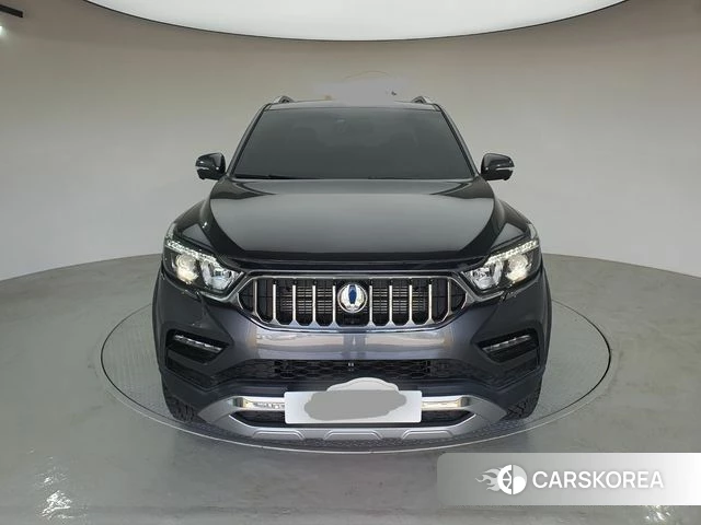 Ssangyong Rexton Sports Cannes id 4632461 из Кореи 13