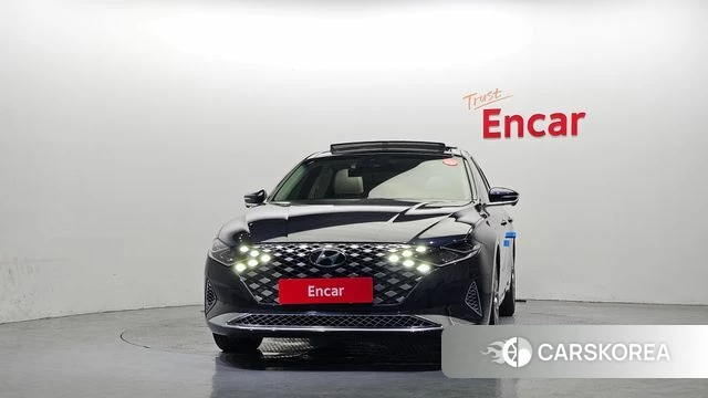 Hyundai The New Grandeur IG id 4631681 из Кореи 23
