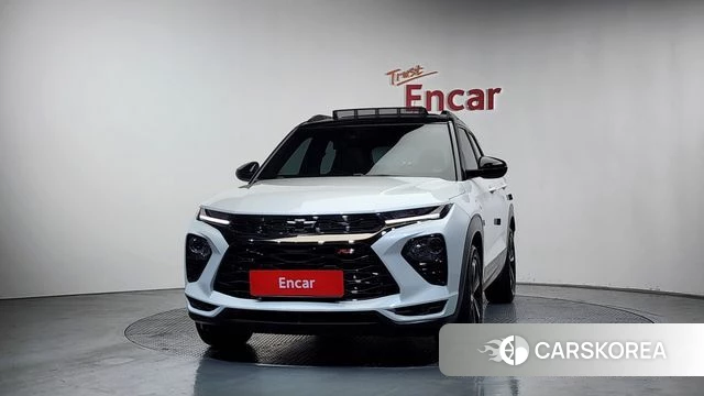 Chevrolet (GM Daewoo) Trailblazer id 3827774 из Кореи 13