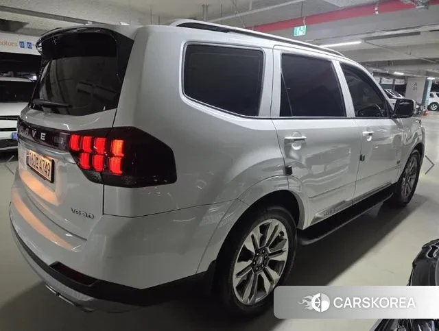 Kia Mohave Master id 3621510 из Кореи 10