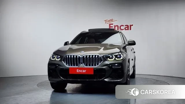 BMW X6 (G06) id 3540593 из Кореи 13