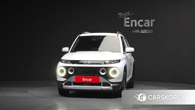 Hyundai Casper id 3624991 из Кореи 13