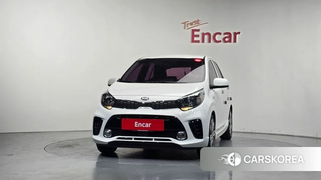 Kia All New Morning (JA) id 4519943 из Кореи 13