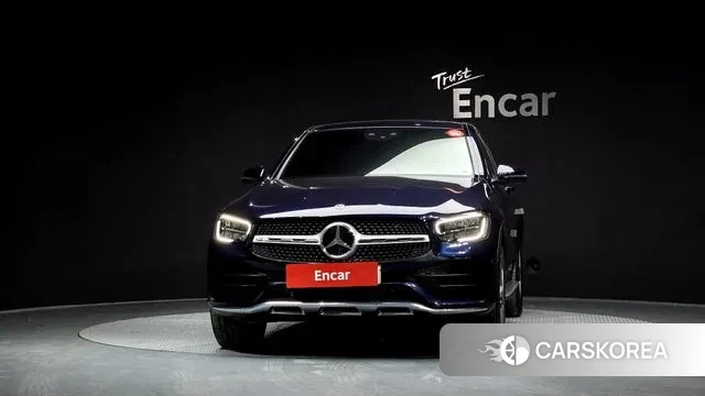 Mercedes-Benz GLC-Class X253 id 3621764 из Кореи 13