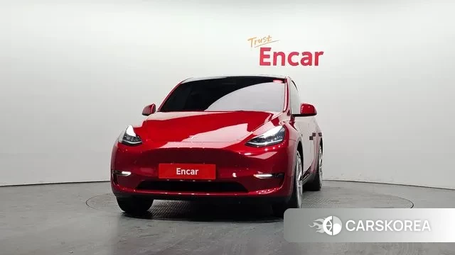 Tesla Model Y id 3577465 из Кореи 13