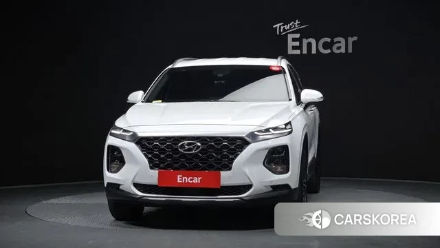 Hyundai Santa Fe TM id 3646888 из Кореи 13