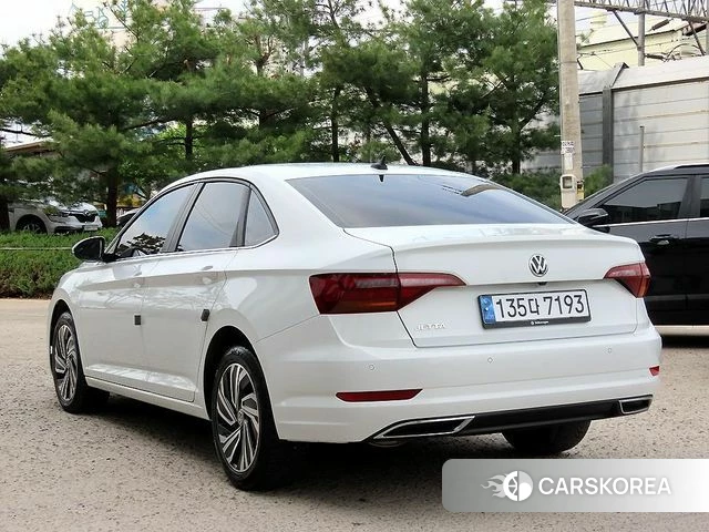 Volkswagen 7th Generation of Jetta id 4231581 из Кореи 12