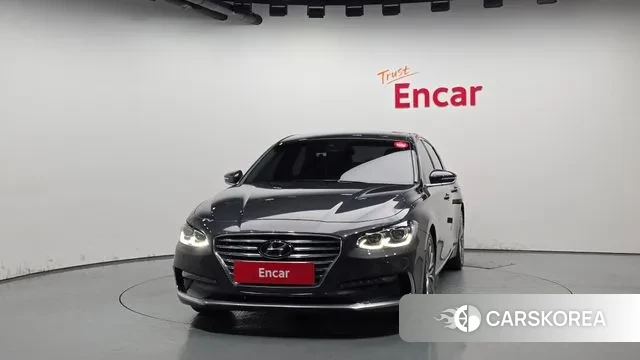 Hyundai Grandeur IG id 3460226 из Кореи 13