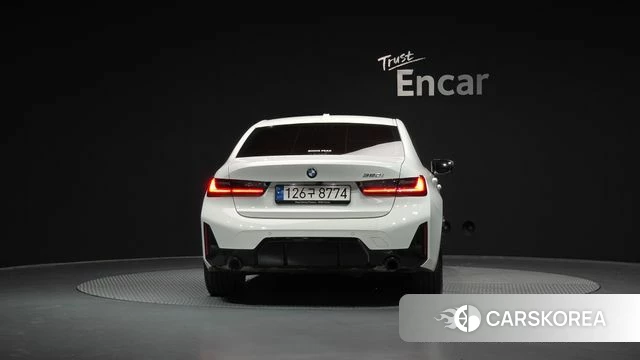 BMW 3 Series (G20) id 3964367 из Кореи 13