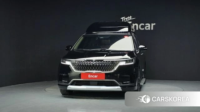 Kia Carnival 4th generation id 4408847 из Кореи 23