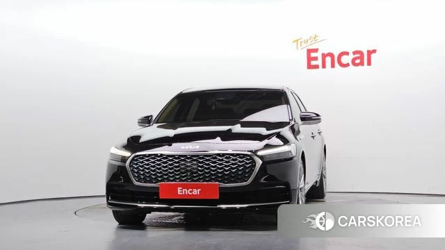 Kia The New K9 2nd generation id 4726430 из Кореи 13