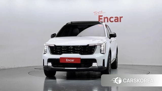 Kia The New Sorento 4th Generation id 4655767 из Кореи 23