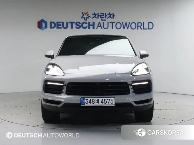 Porsche Cayenne (PO536) id 2884873 из Кореи 6