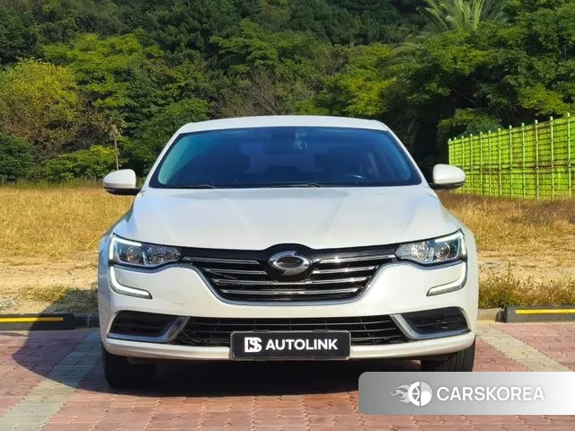 Renault Korea (Samsung) SM6 id 3340537 из Кореи 11