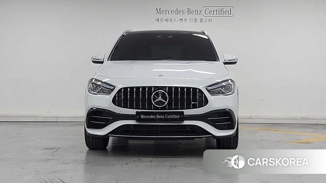 Mercedes-Benz GLA - Class H247 id 4880586 из Кореи 13