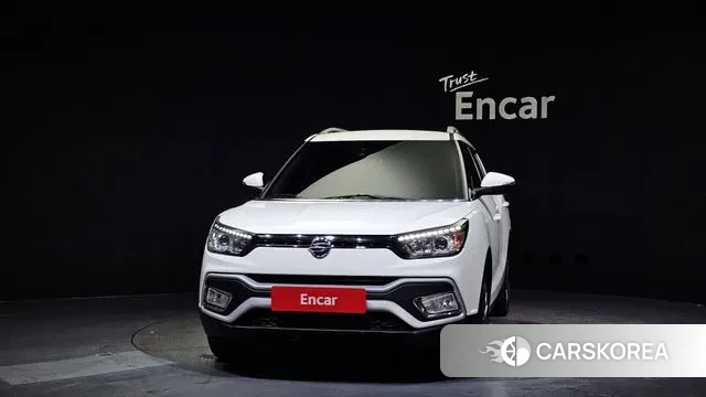 Ssangyong Tivoli Air id 3014013 из Кореи 13