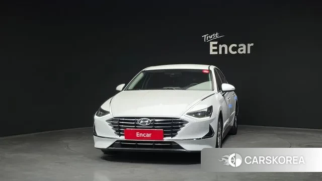 Hyundai Sonata (DN8) id 3568118 из Кореи 13