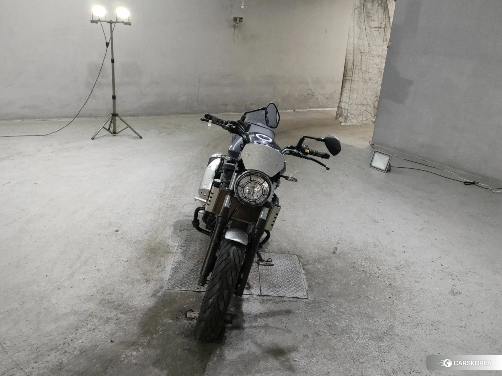 Проданный Suzuki SV650 2016 из Японии, фото 4