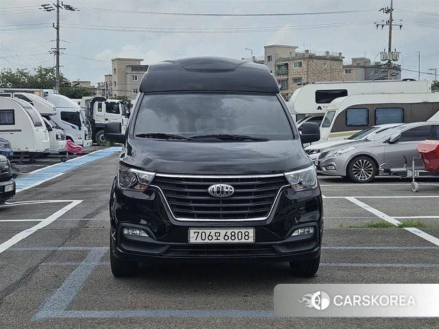 Hyundai The New Grand Starex id 4741803 из Кореи 13