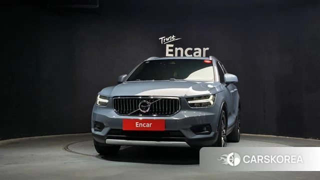 Volvo XC40 id 4384023 из Кореи 13