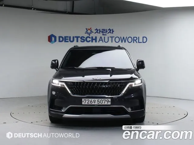 Kia Carnival 4th generation id 2703598 из Кореи 13