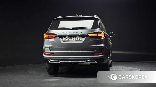 Ssangyong All New Rexton id 4310072 из Кореи 23