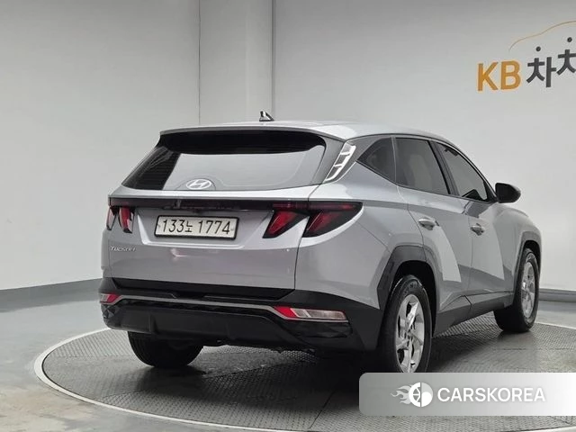 Hyundai Tucson (NX4) id 3842137 из Кореи 11