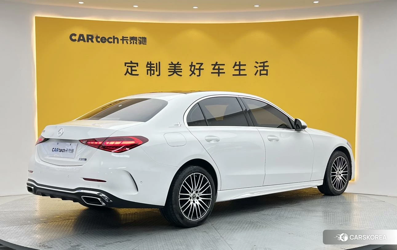 Mercedes-Benz Class C id 4486630 из Китая 23