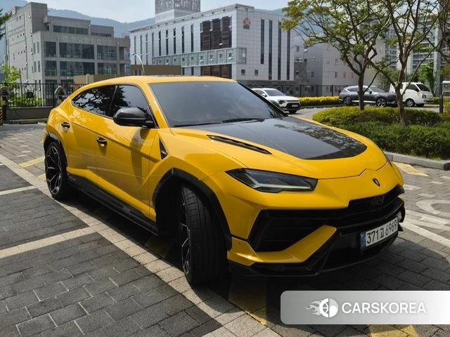 Lamborghini Urus id 4516583 из Кореи 12
