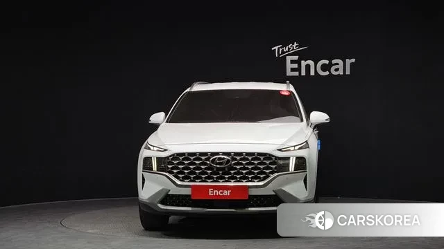 Hyundai The New Santa Fe id 3707841 из Кореи 13