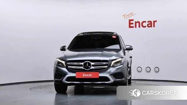 Mercedes-Benz GLC-Class X253 id 4459545 из Кореи 23