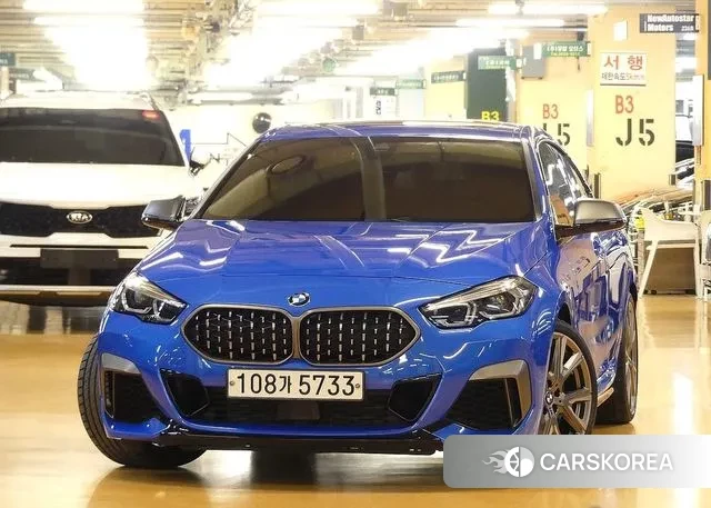 BMW 2 Series Gran Coupe (F44) id 3509304 из Кореи 13