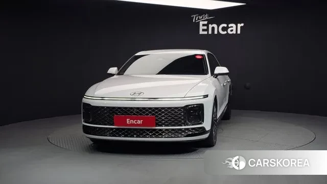 Hyundai Grandeur (GN7) id 3654351 из Кореи 13