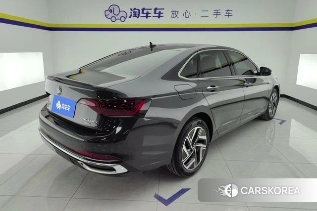 Volkswagen Sagitar id 4273117 из Китая 10