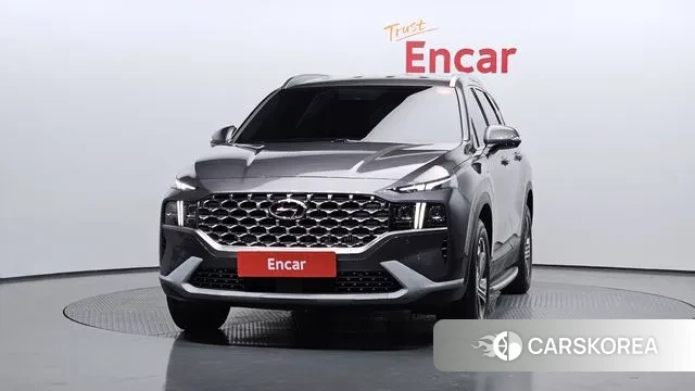 Hyundai The New Santa Fe id 3758455 из Кореи 13