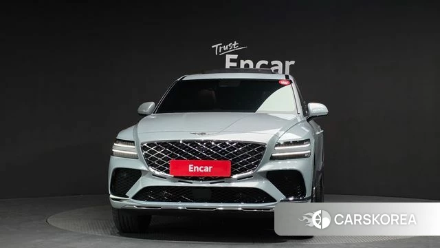 Genesis GV80 Coupe id 4186023 из Кореи 23