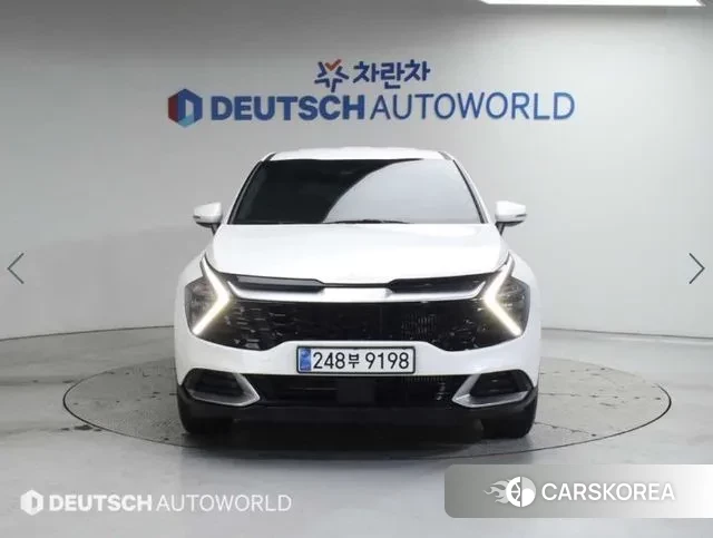 Kia Sportage 5th Generation id 3590782 из Кореи 13