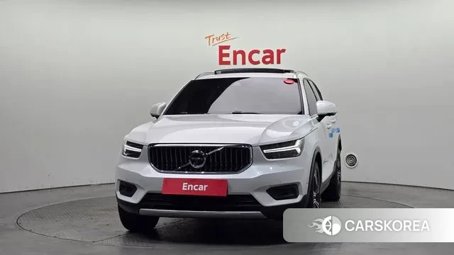 Volvo XC40 id 3509089 из Кореи 13