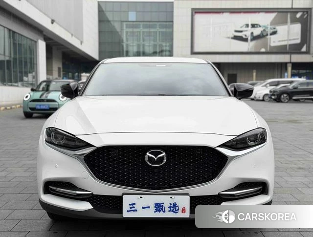 Mazda CX-4 id 4028245 из Китая 12
